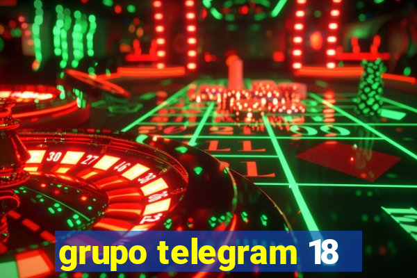 grupo telegram 18